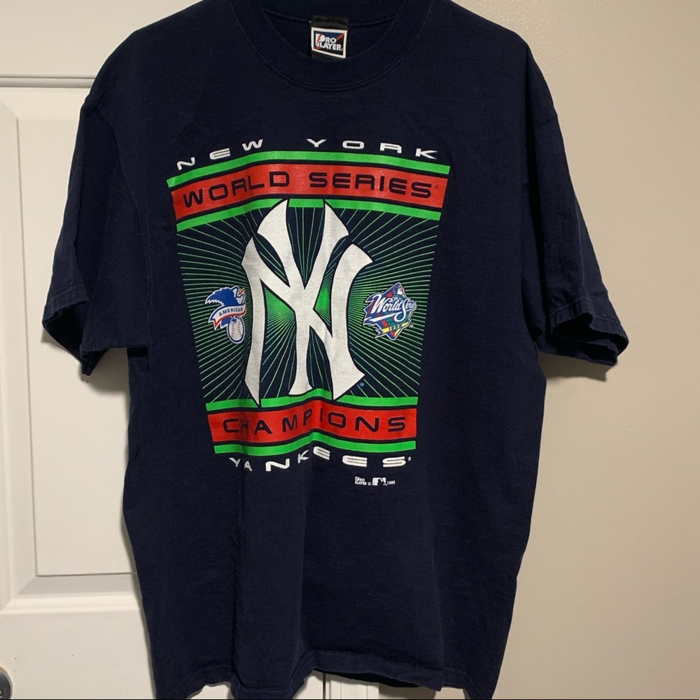 new york yankees shirt